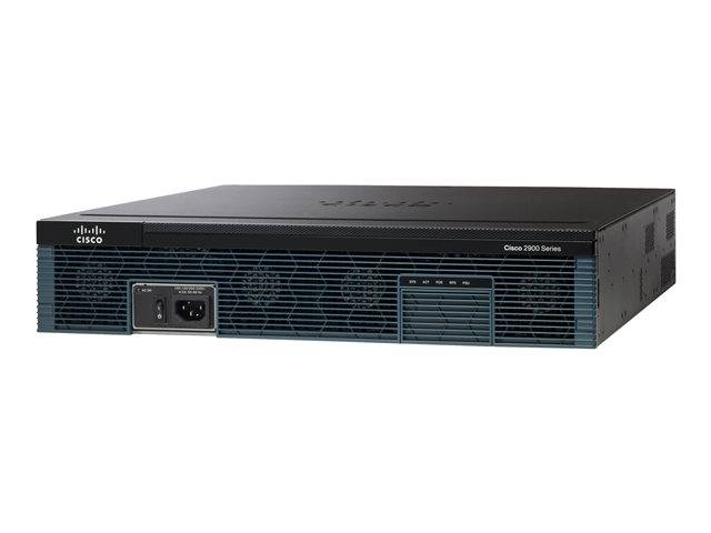 Cisco C2951-AX/K9 Router-4