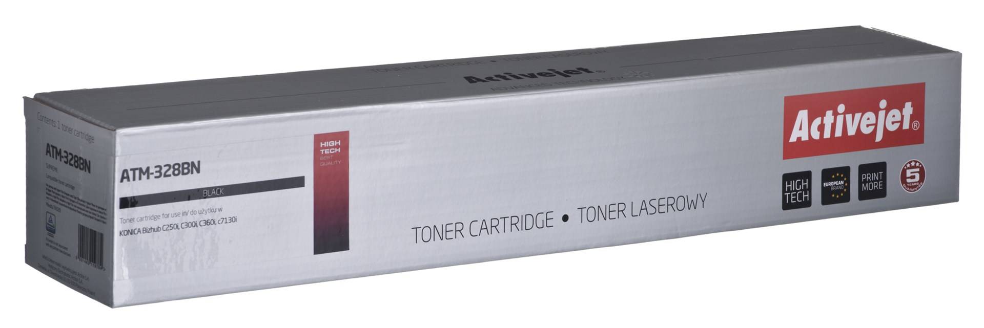 ATM-328BN Toner replacement Konica Minolta TN328K Supreme 28000 pages black-0