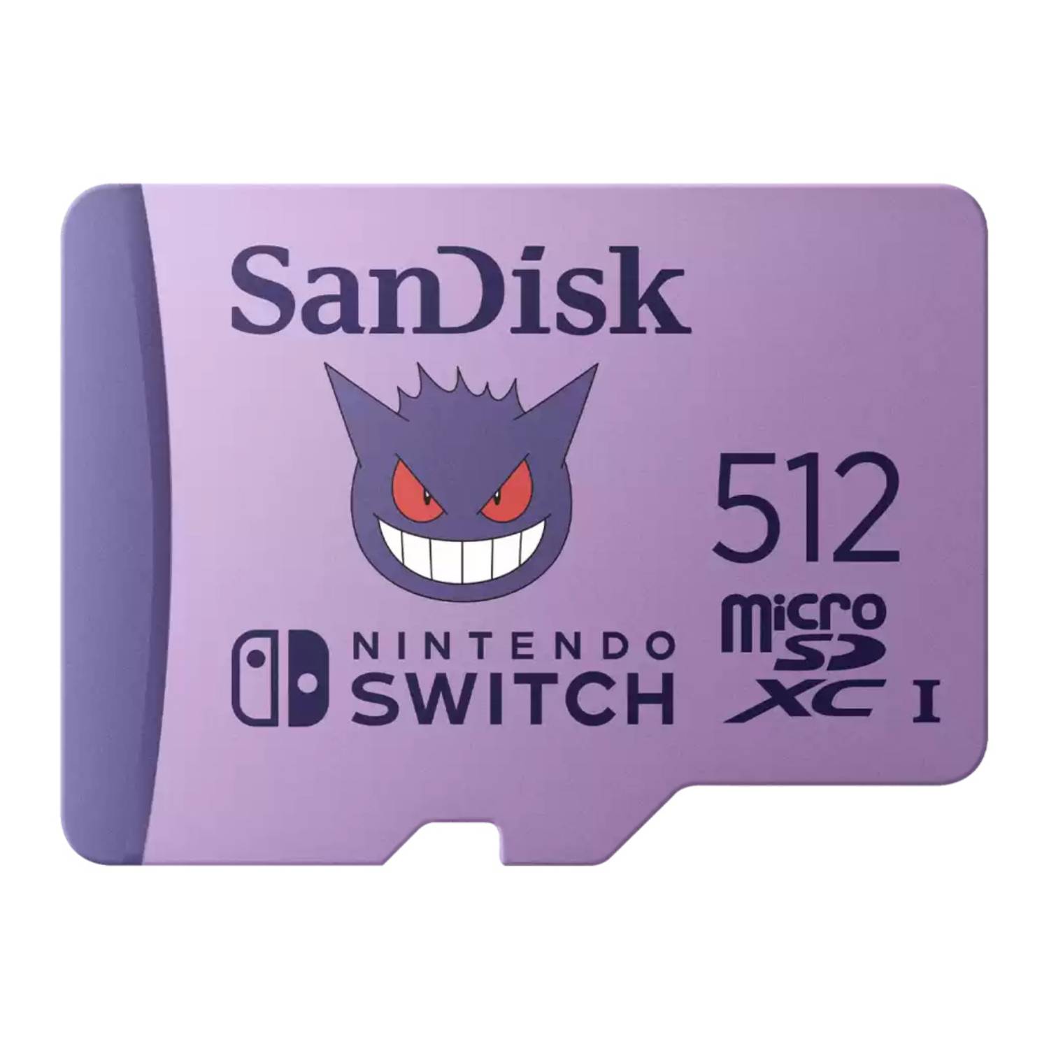 SanDisk - Flash-Speicherkarte - 512 GB - Video Class V30 / UHS-I U3-0