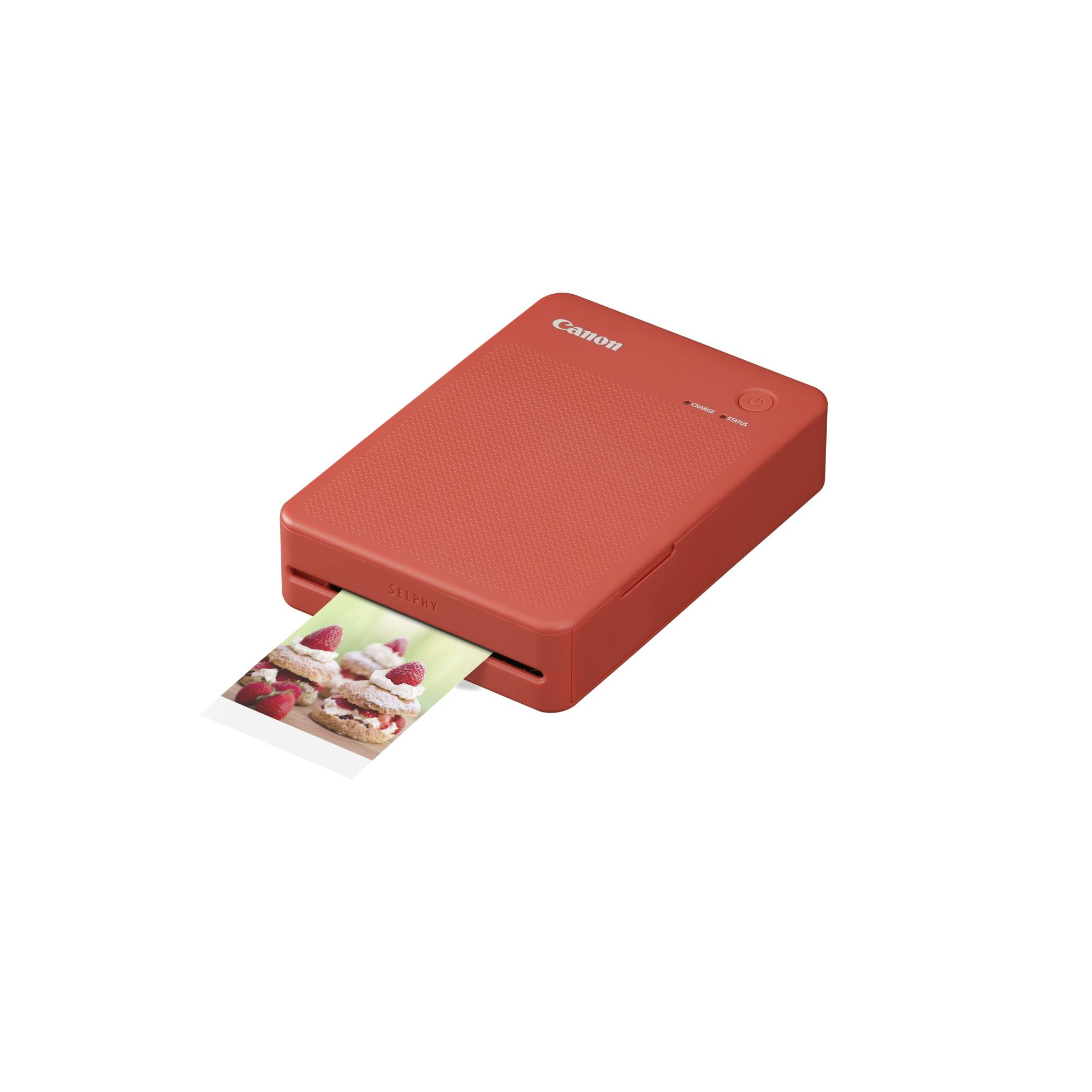 Canon SELPHY QX20 - Drucker - Farbe - Thermosublimation - 72 x 85 mm bis zu 0.66 Min./Seite (Farbe)-1