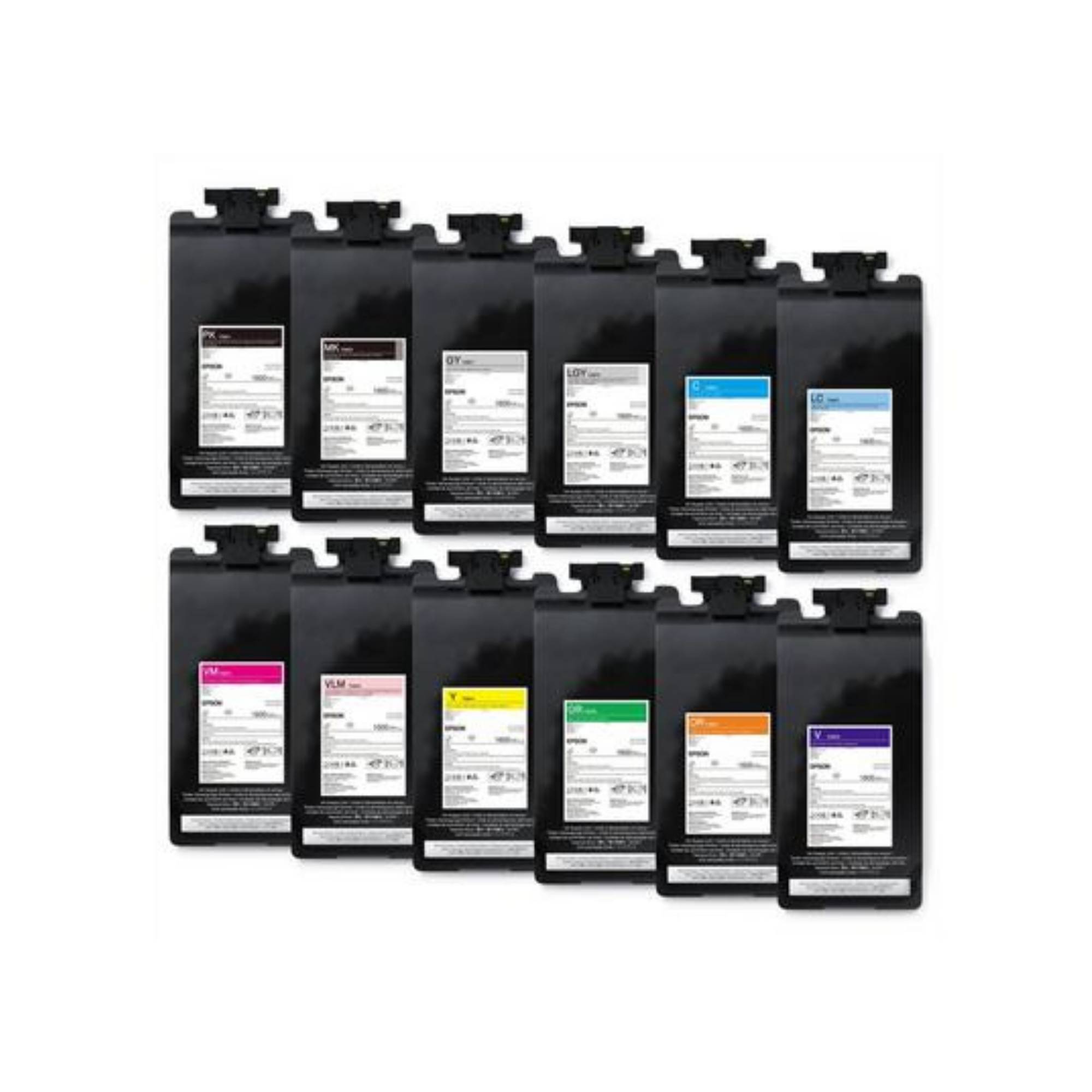 Epson SureColor P20500 - 1626 mm (64") Großformatdrucker - Farbe - Tintenstrahl - Rolle (162,6 cm)-4