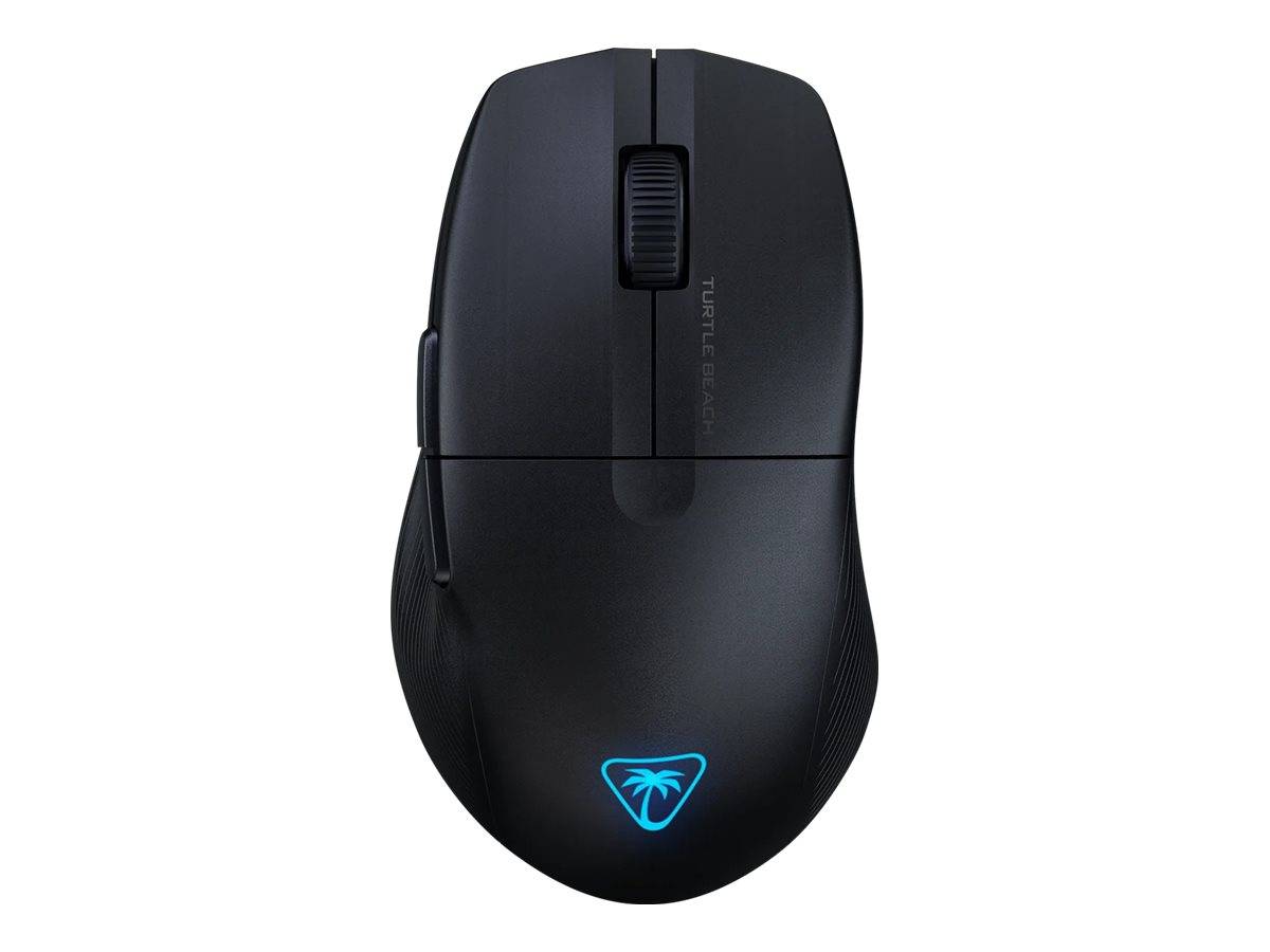 Turtle Beach Pure Air - Maus - ergonomisch - optisch - kabellos, kabelgebunden - Bluetooth, 2.4 GHz,-2