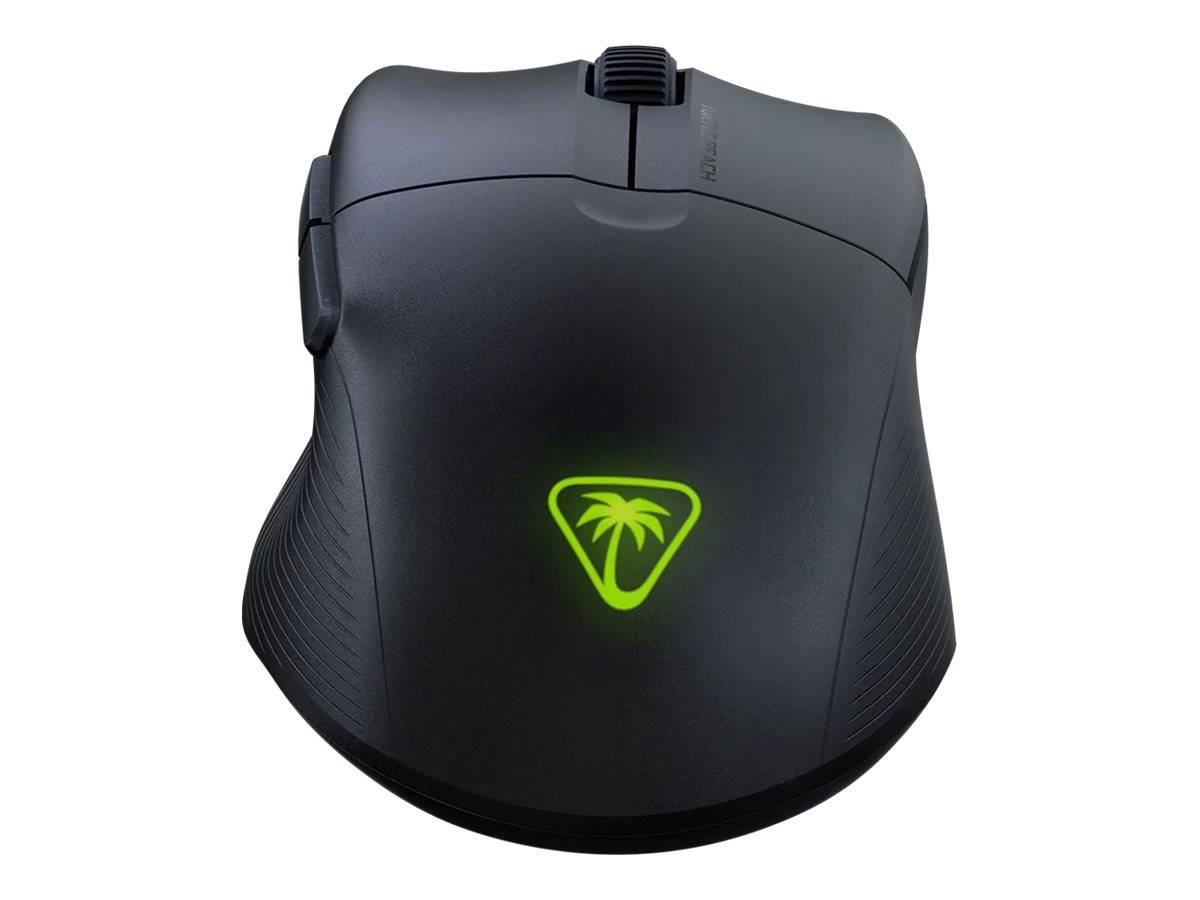 Turtle Beach Pure Air - Maus - ergonomisch - optisch - kabellos, kabelgebunden - Bluetooth, 2.4 GHz,-3