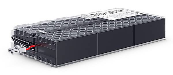 CyberPower Systems CyberPower RBP0158 - USV-Akku - 6 x Batterie - Sealed Lead Acid (SLA)