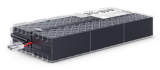 CyberPower Systems CyberPower RBP0158 - USV-Akku - 6 x Batterie - Sealed Lead Acid (SLA)-0