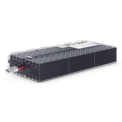 CyberPower Systems CyberPower RBP0158 - USV-Akku - 6 x Batterie - Sealed Lead Acid (SLA)-0