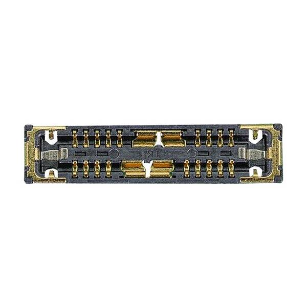 Für Apple iPhone 14 / Plus Blitz NFC 18-Pin Motherboard FPC Connector Ersatzteil