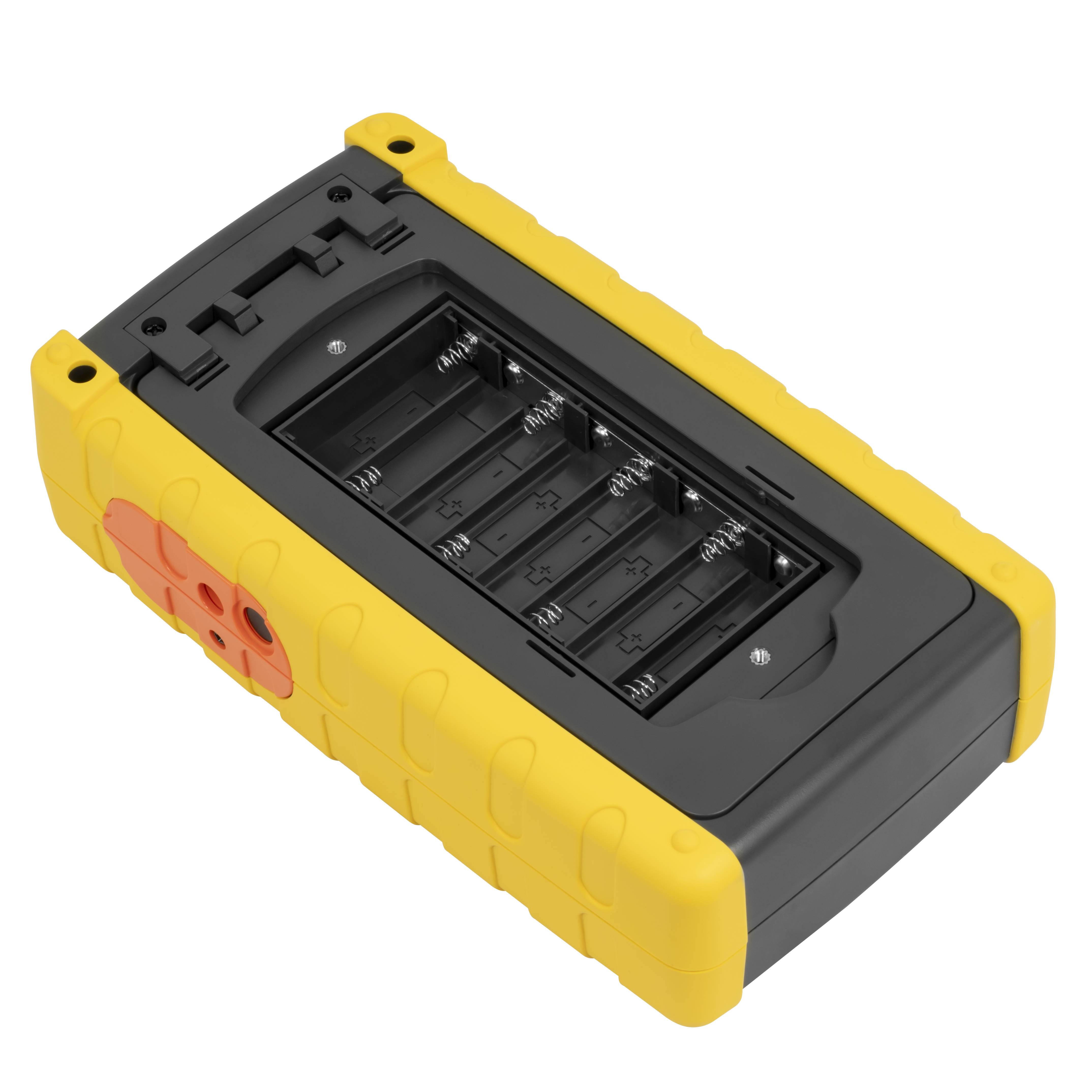 PCE Instruments Ohmmeter PCE-MO 2005 4-Leiter-Messmethode|0 µΩ..6000 Ω |6 wählbare Messbereiche |Widerstand Induktivität-3