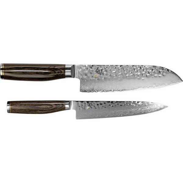 KAI Messer-Set TDM-1701 + TDM-1702  Shun Tim Mälzer TDMS-230