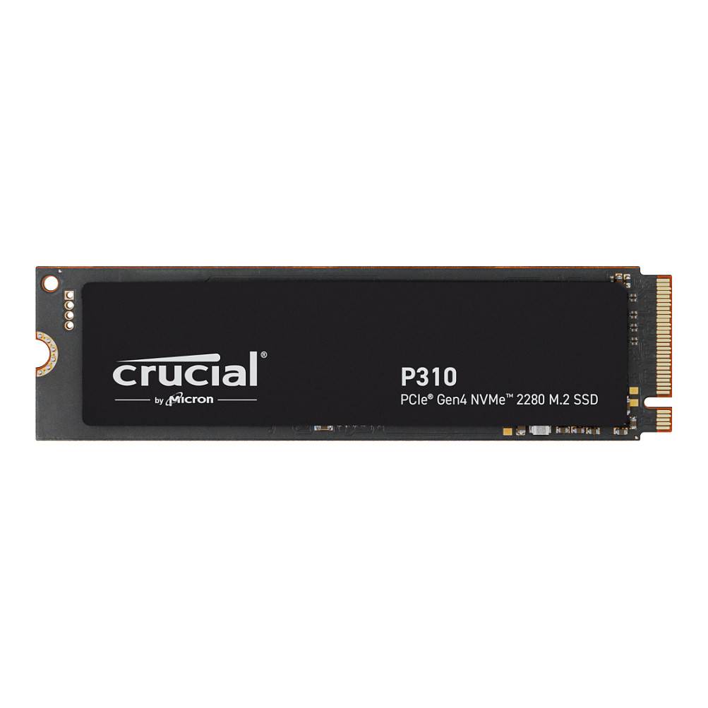 Micron Crucial P310 SSD 1 TB intern M.2 2280 PCIe 4.0 x4 NVMe (Mindestbestellmenge 10x)-0