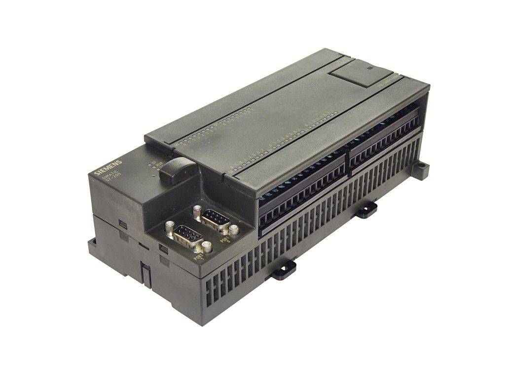 Siemens 6ES7216-2AD21-0XB0 Siemens 4025515161653 SIMATIC S7-200, CPU 226 COMPACT UNIT, DC POWER SUPPLY 24 DI DC/16 DO DC