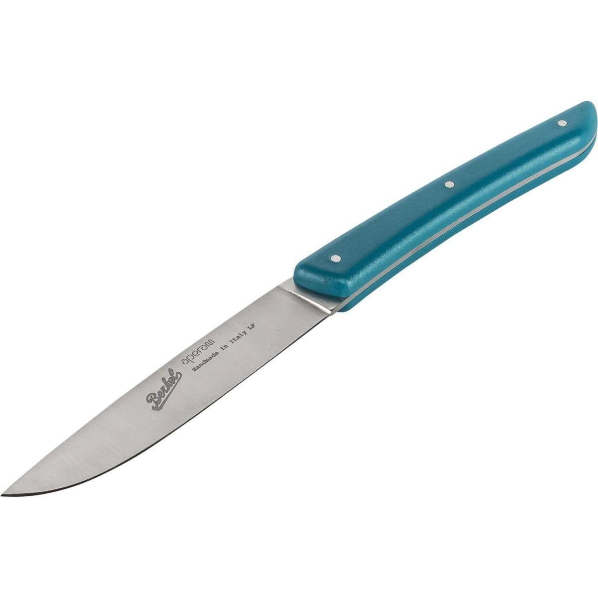 Berkel KCO4SW11SRPBL, Steakmesser, 11 cm, Edelstahl, 4 Stück(e)-1