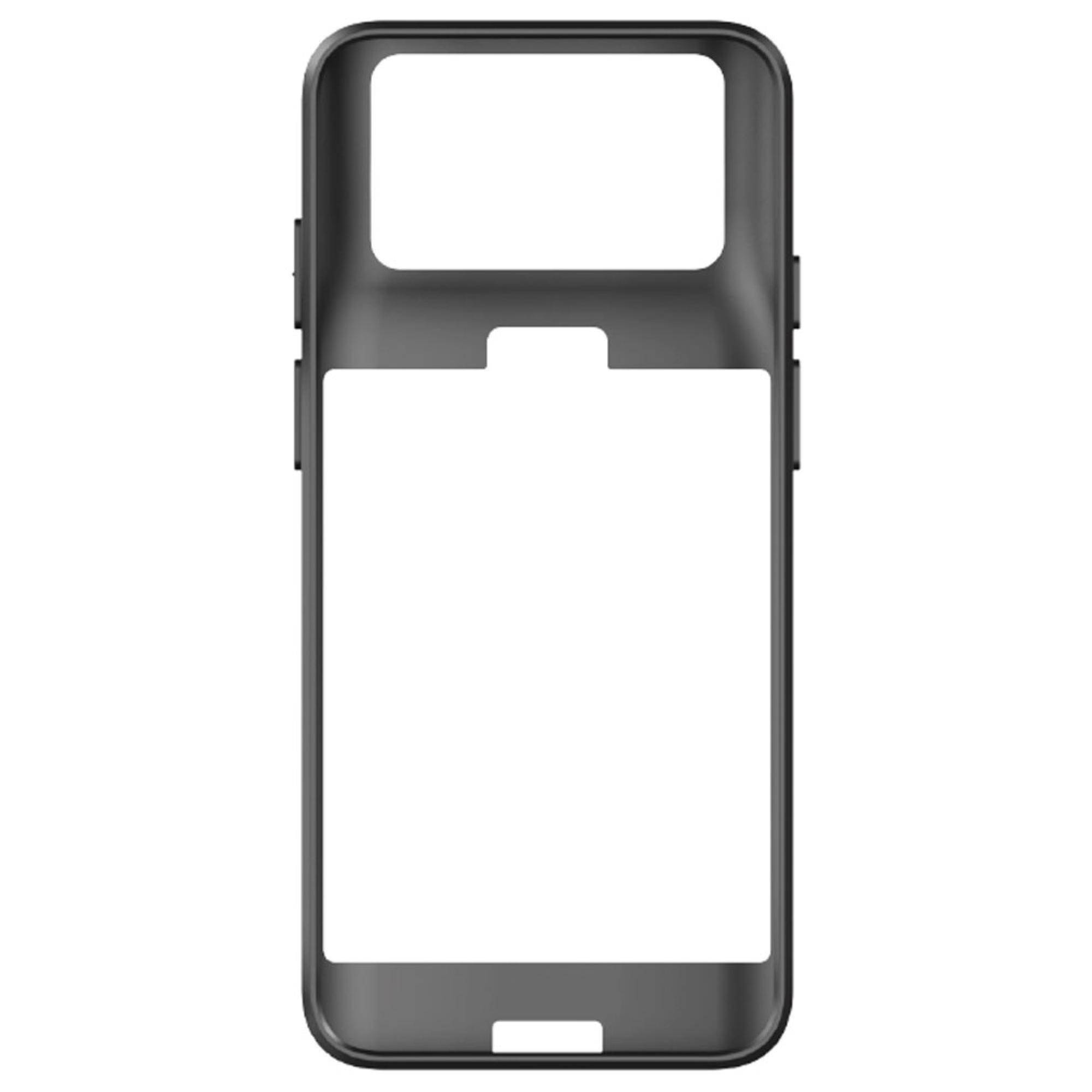 Honeywell - Handheld-Schutzhülle - Standard - Schwarz-0