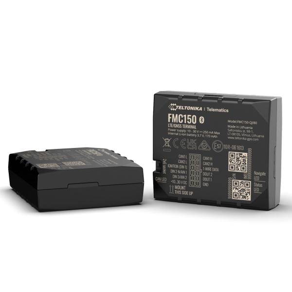 Teltonika FMC150 fortschrittlicher 4G LTE Cat 1 GPS-Tracker mit integriertem CAN-Datenprozessor-2