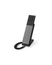 Snom HD300 - Telefon mit Schnur - Gun Metal Black-0