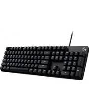 Logitech G G413 SE, Kabelgebunden, USB, Mechanischer Switch, AZERTY, LED, Schwarz-0