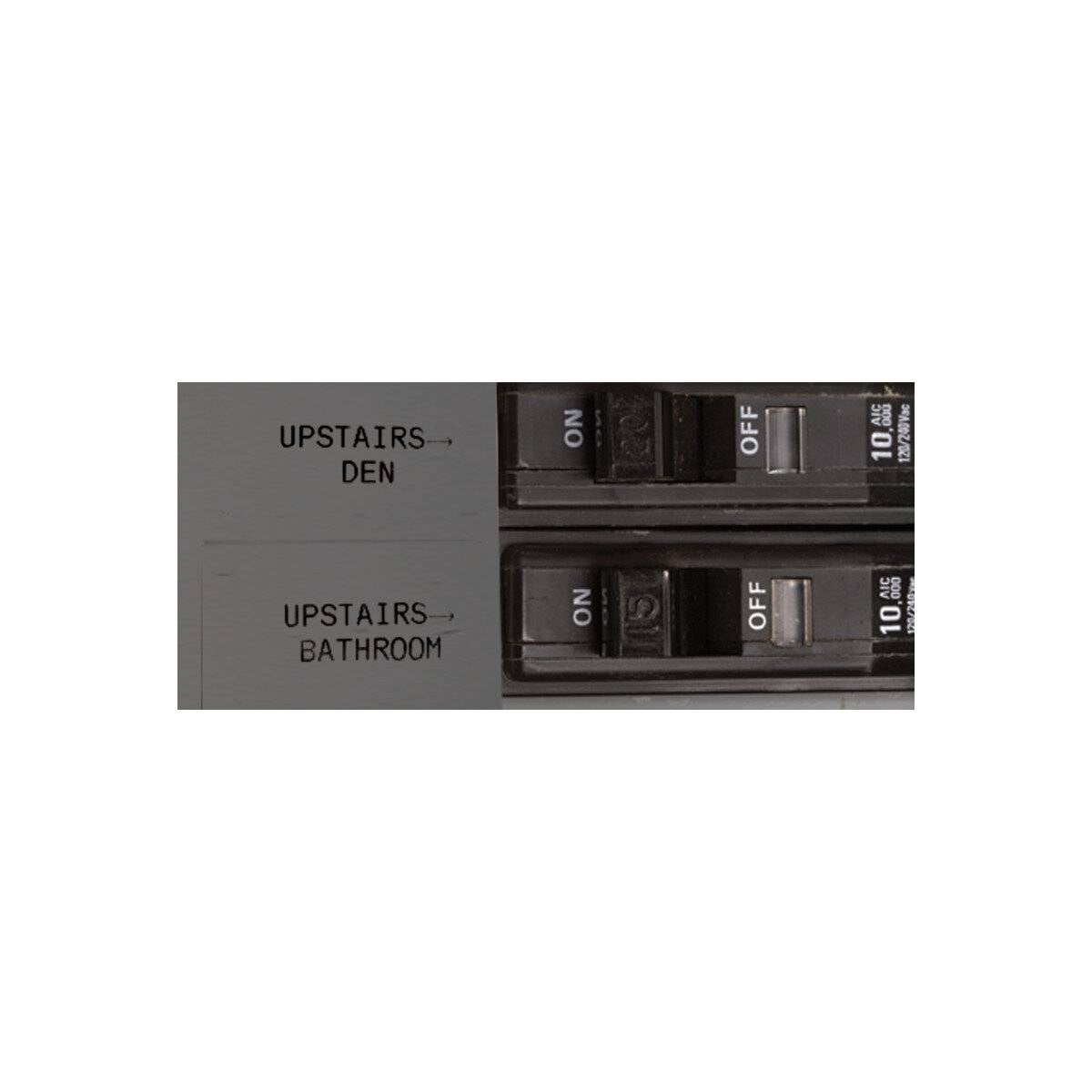 Brady, M7C-1900-430, Polyester, Transparent, glänzend, 48.26 mm x 15.24 m, permanent, Endl-2