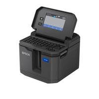 Epson LabelWorks LW-Z5010BE QZ - QWERTZ - Wärmeübertragung - 360 x 360 DPI - 50 mm/sek - V-0