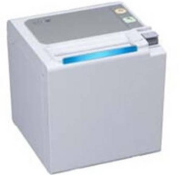 Seiko Instruments RP-E10-W3FJ1-E-C5 - Thermodruck - POS-Drucker - 203 x 203 DPI - 350 mm/s