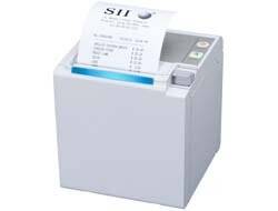 Seiko Instruments RP-E10-W3FJ1-E-C5 - Thermodruck - POS-Drucker - 203 x 203 DPI - 350 mm/s-1