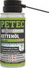 Kettenöl Wet Lube 100ml transp.Spraydose PETEC