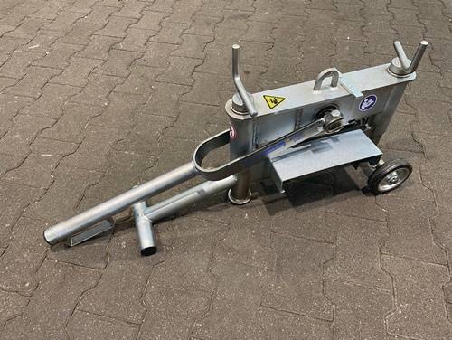 Platten- u.Verbundsteinschneider Schnitt-H.10-120mm Schnitt-B.330mm-0