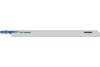 StichSägeblattsandwich metal Nutz-L.220mm Zahnt1,1mm BiM gefr.geschr. 5St./Karte