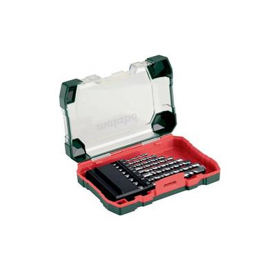 Steinbohrersatz 8tlg. Inhalt:3/4/5/5,5/6/7/8/10mm HM gefr. Ku.-Kassette Metabo-0