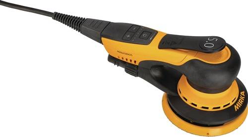 Exzenterschleifer DEROS II 550 400 W 125mm 4000-10000min-¹ 5mm MIRKA-0