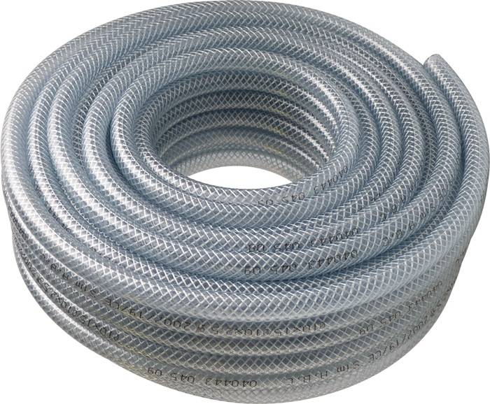 PVC-Schlauch TCF ID 19mm AD 26mm L.50m transp.Rl.TRICOFLEX-3