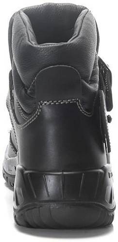 Schweißerstiefel CARL II Gr.42 schwarz S3 FO/SR/SC/LG/HI/HRO EN ISO 20345:2022-2