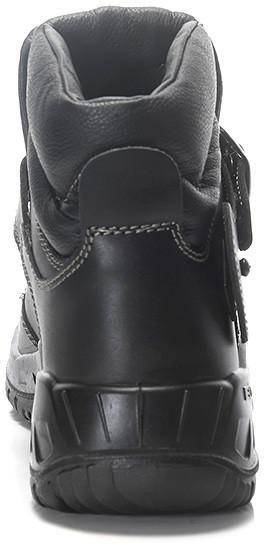 Schweißerstiefel CARL II Gr.40 schwarz S3 FO/SR/SC/LG/HI/HRO EN ISO 20345:2022-2