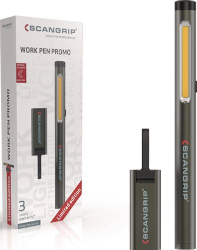 Stiftleuchte WORK PEN 200 R & FLASH MICRO R 20-200 lm,75 lm Li-Ion-0