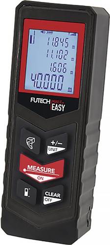 Laserentfernungsmesser DM3540 40m ± 3mm IP 54 FUTECH-0