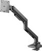 Goobay 74416 Monitorhalterung zur Tischmontage 43 cm (17") - 124 cm (49") VESA Monitorarm schwenkbar neigbar 20 kg