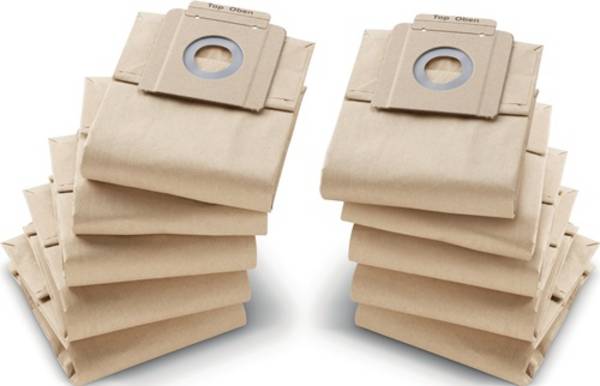 Kärcher Staubbeutel "M" T7/1 und T10/1