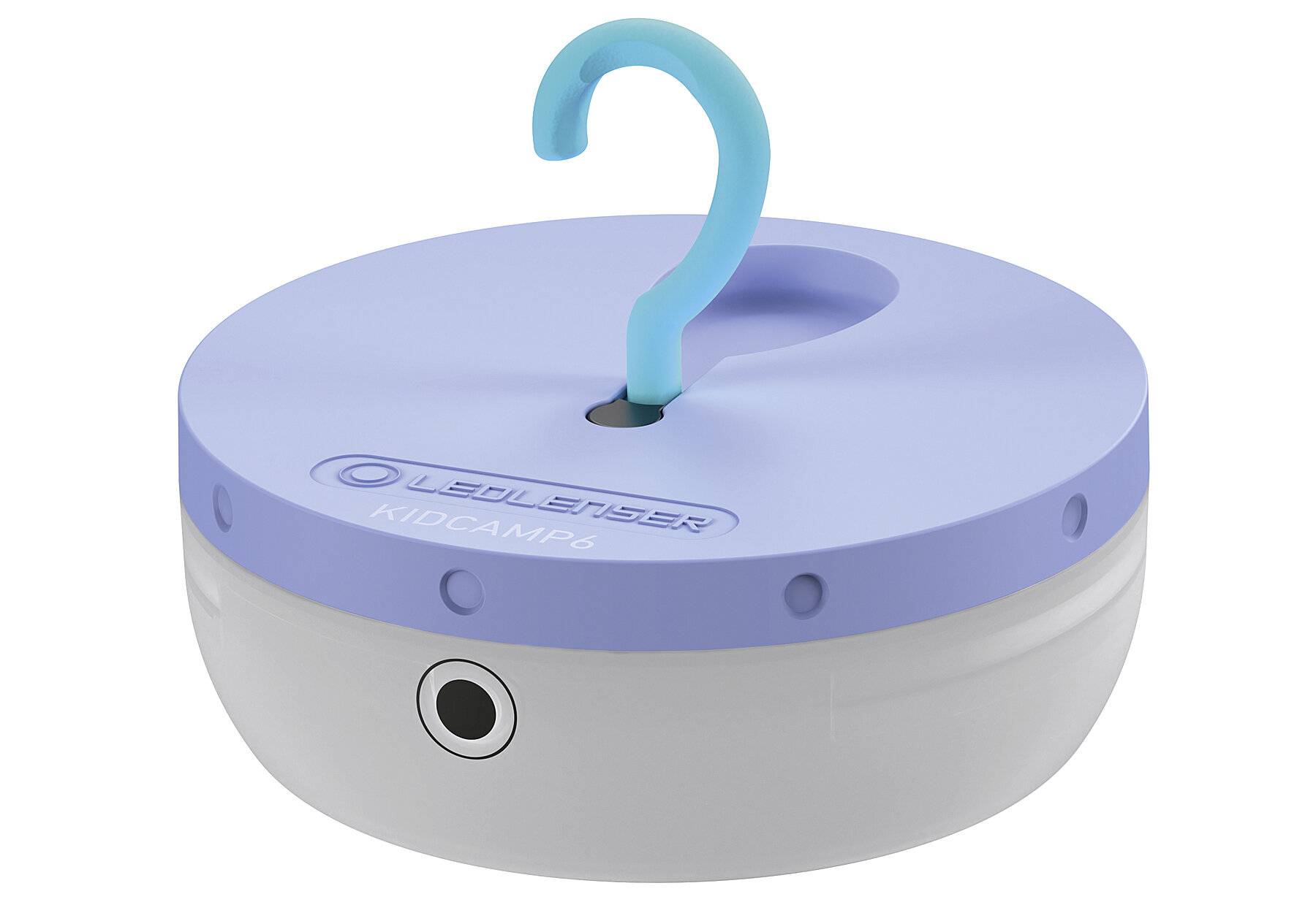 LED LENSER® Kinderlampe Kidcamp6 purple-4