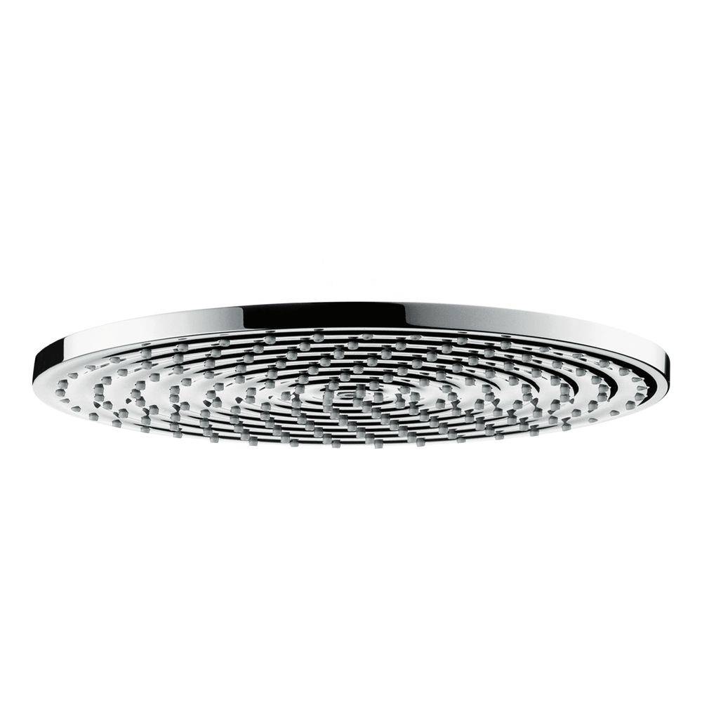 Hansgrohe Raindance S Kopfbrause 240mm, 18l/min, 1jet, Brausearm, Chrom-1