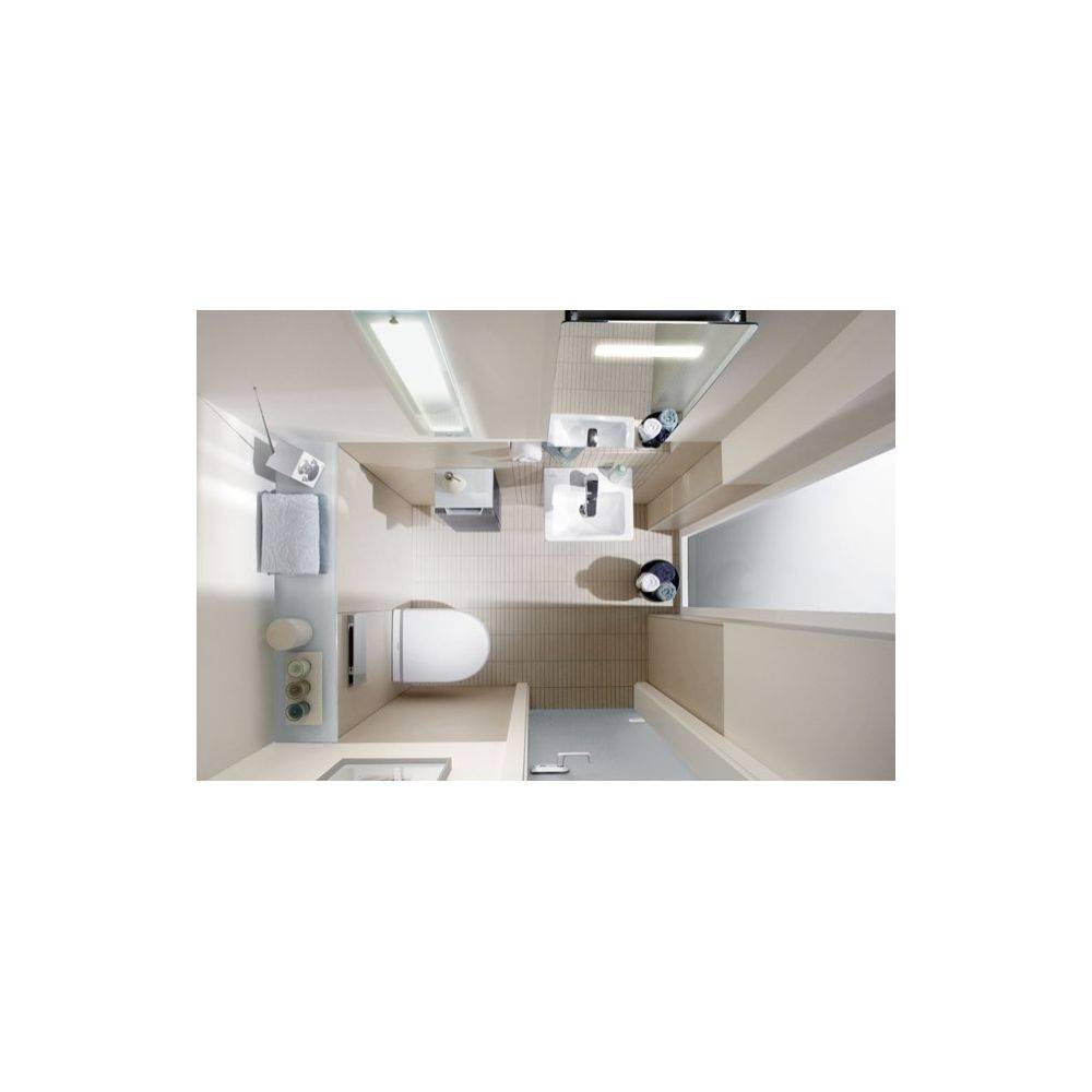 Villeroy & Boch WC-Sitz Compact Subway 2.0 360x415x55mm Oval SoftClosing QuickRelease, Weiß Alpin-2