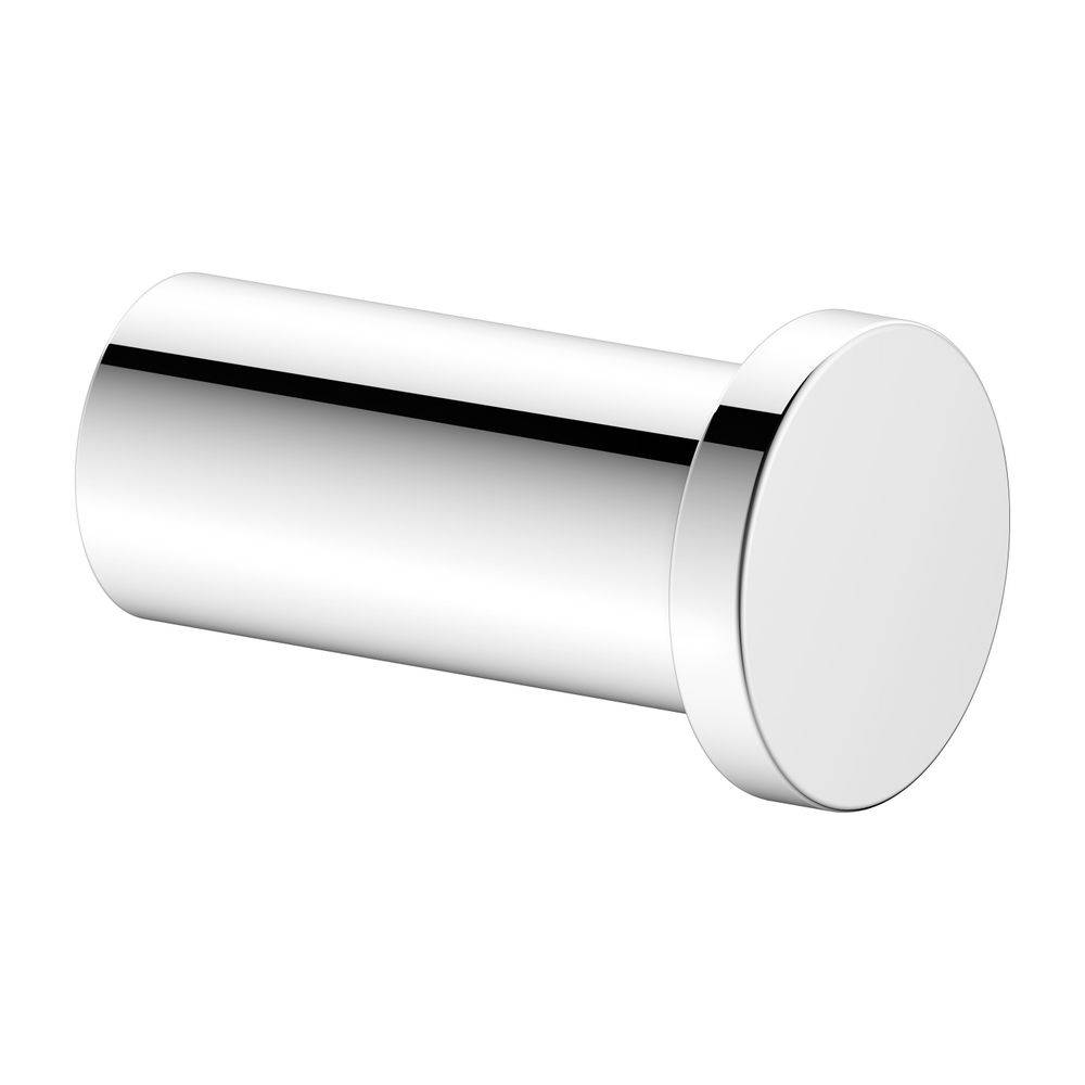 Keuco Plan Handtuchhaken 38mm, mit Befestigungsset, Verchromt, 14916010000-2