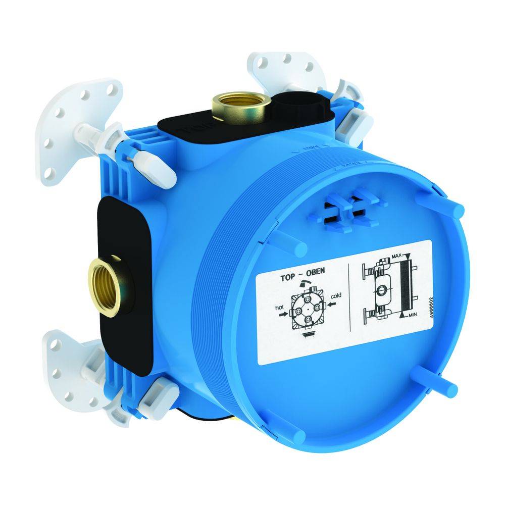 IDEAL STANDARD UP-Bausatz 1 EASY-Box, für Einhebelmischer und Thermostate-0