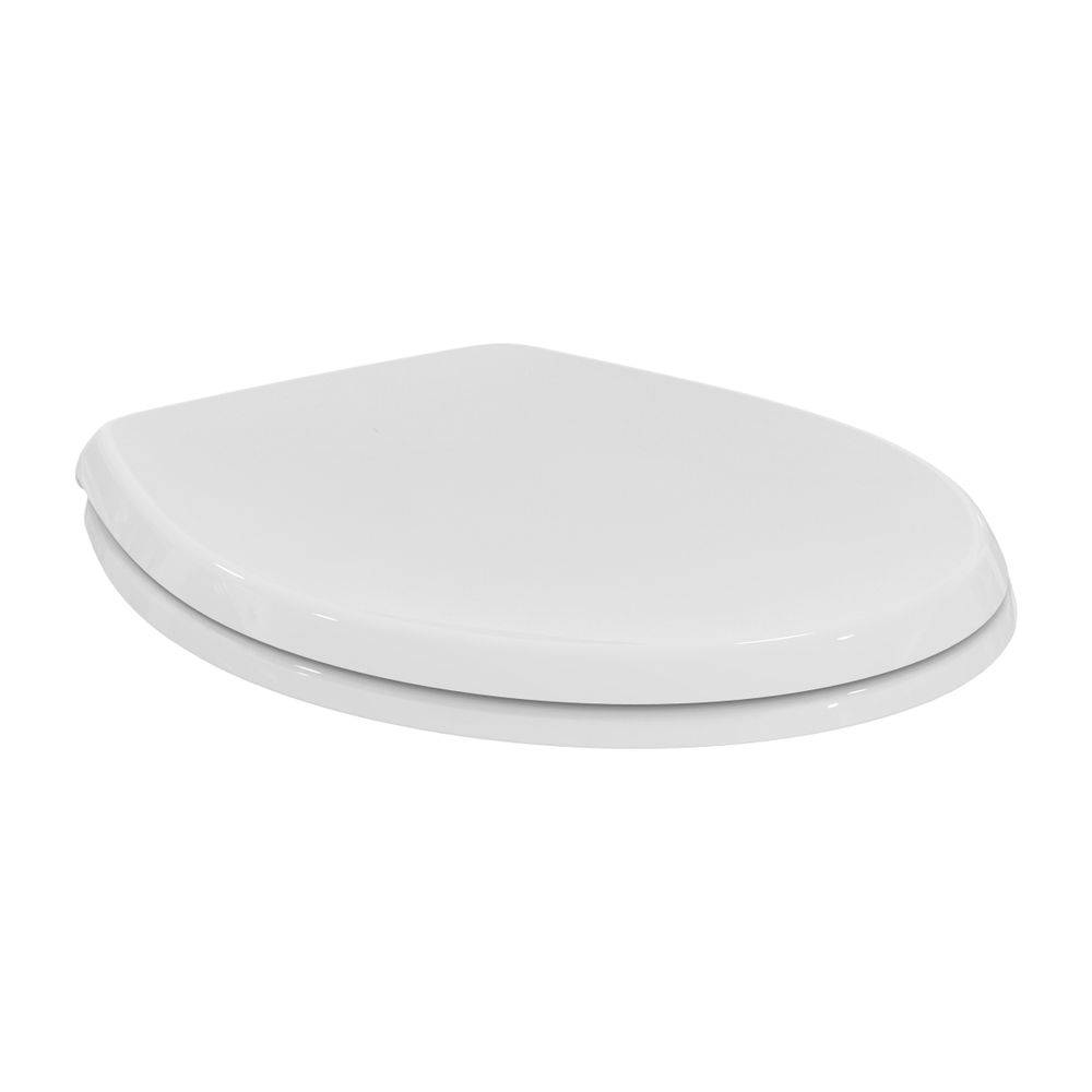 Ideal Standard WC-Sitz Eurovit, Softclose, Weiß
