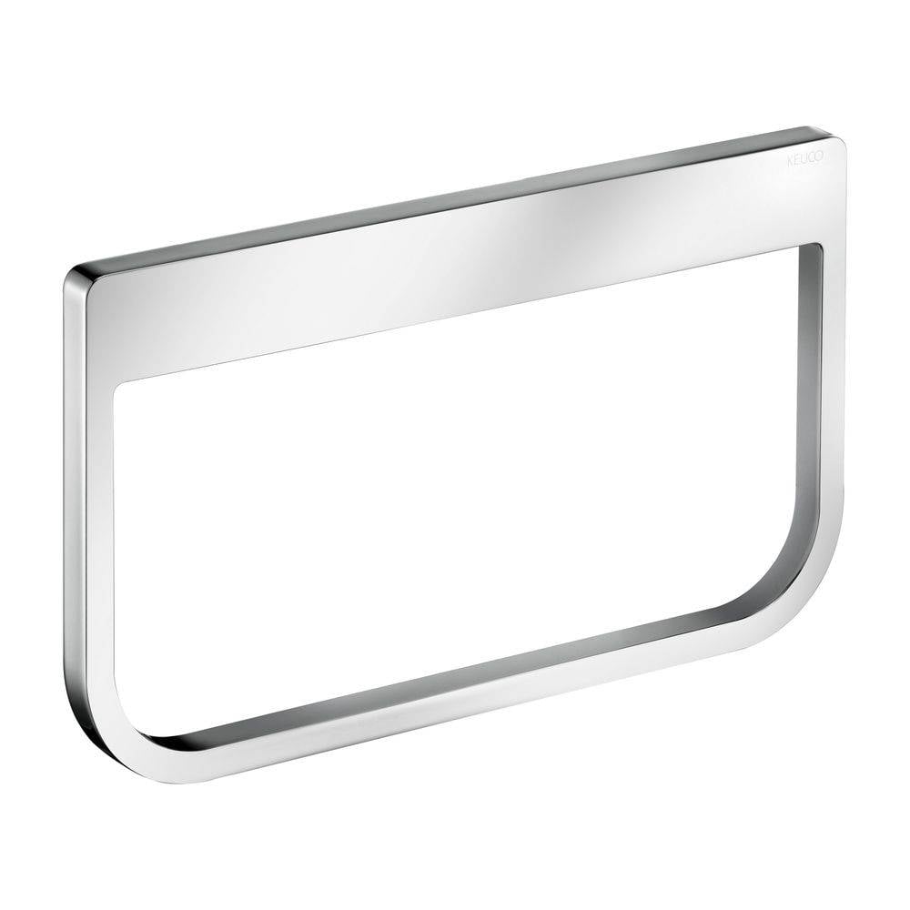 Keuco Collection Moll Handtuchring, mit Befestigungsset, Verchromt, 12721010000