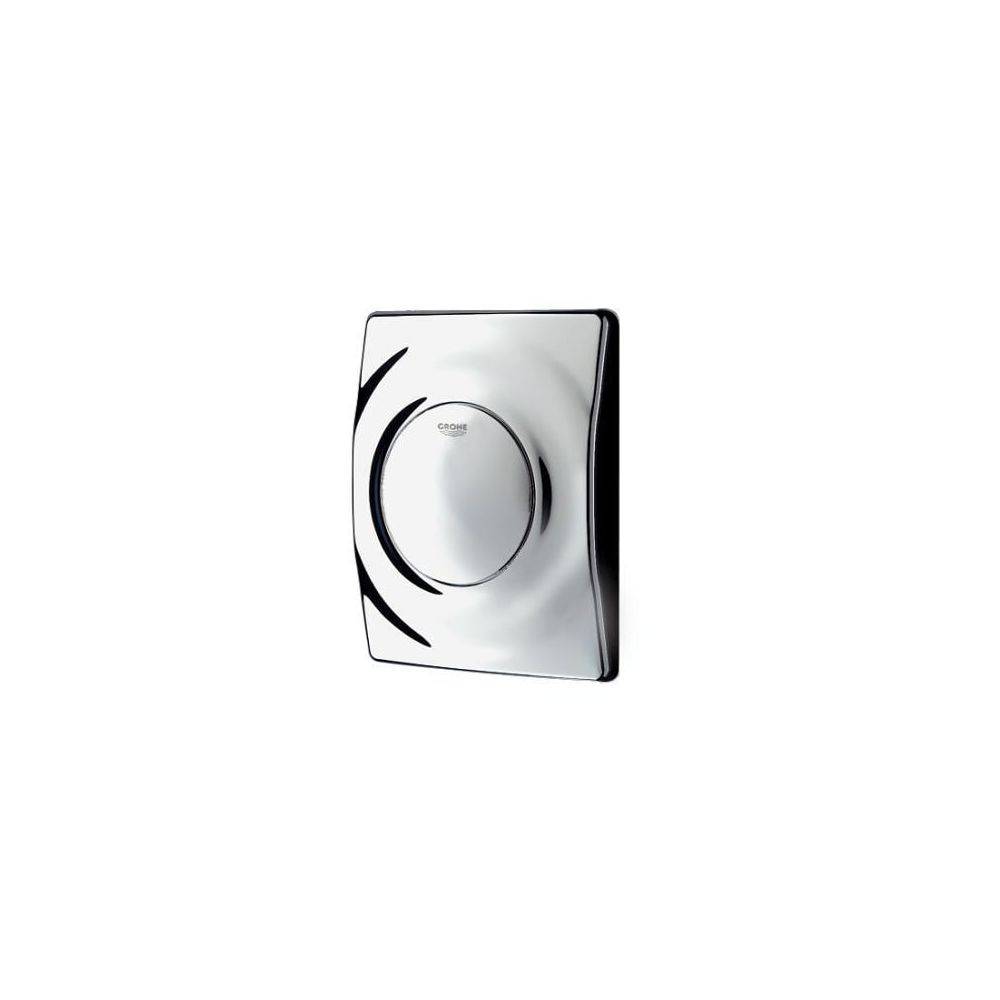 Grohe Urinal-Betätigung Surf, 116x144mm, Fertigmontageset für Rapido U oder UMB, Chrom, 38808000