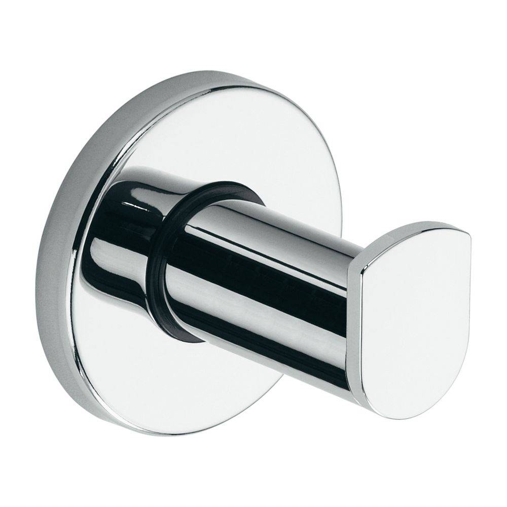 Keuco Plan Handtuchhaken XL 52mm, mit Befestigungsset, Verchromt, 14914010000-0