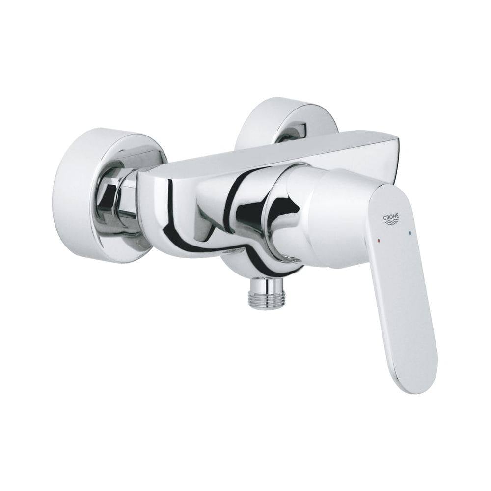 Grohe Eurosmart Brausebatterie C DN 15 Wandmontage, Chrom, 32837000-0