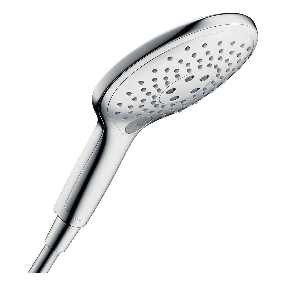 hansgrohe Raindance Select S Handbrause 150mm 3jet 16,4l/min, Chrom-0