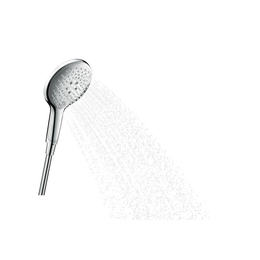 hansgrohe Raindance Select S Handbrause 150mm 3jet 16,4l/min, Chrom-1