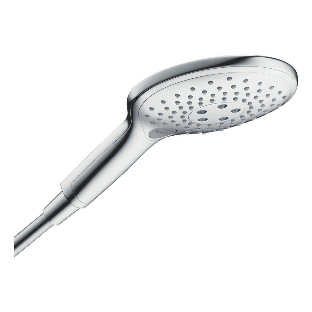 hansgrohe Raindance Select S Handbrause 150mm 3jet 16,4l/min, Chrom-2