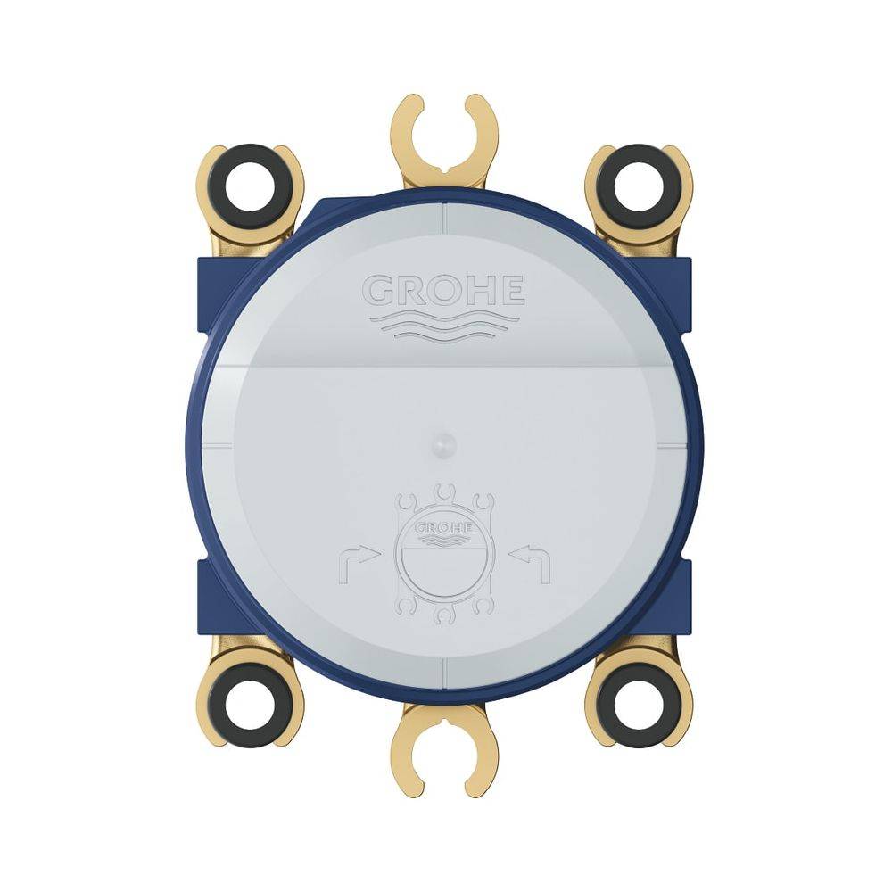 Grohe Rainshower Universal-Unterputz-Einbaukörper, DN 15, für Kopfbrauseset 26 475 / 477 479 48, 26483000-1